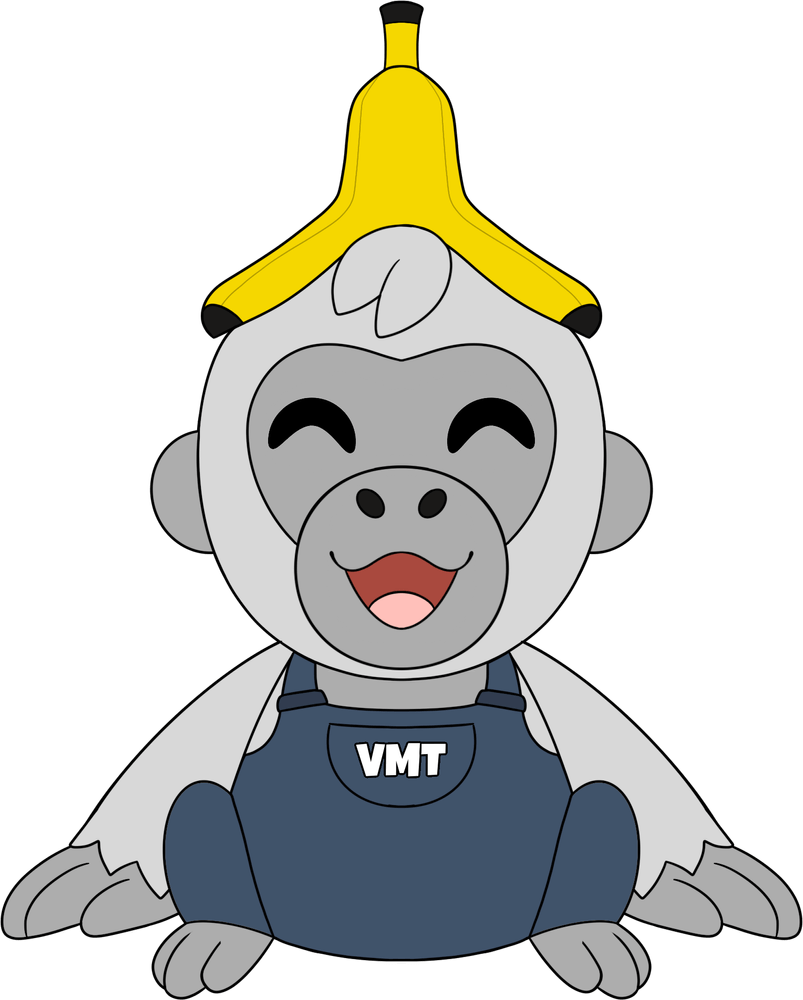 VMT Plüsch (23 cm)