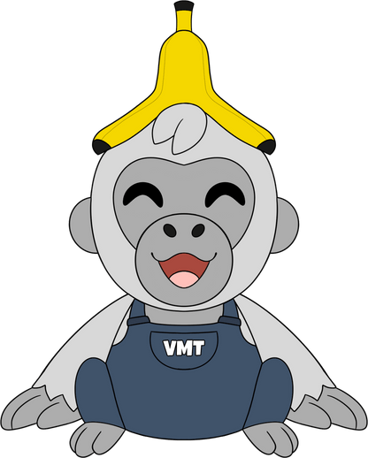VMT Plüsch (23 cm)