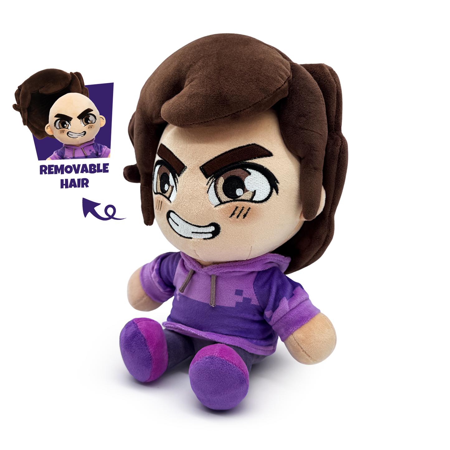 CristoIsPurple Plüsch (23cm)