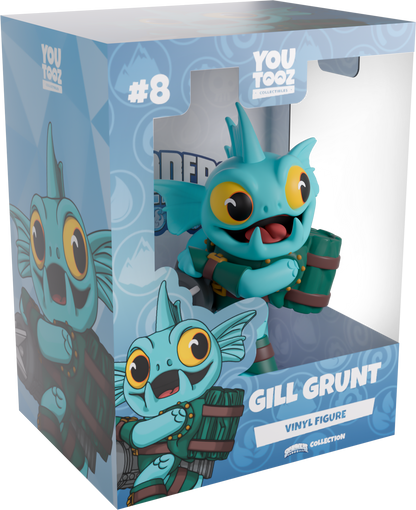 Gill Grunt