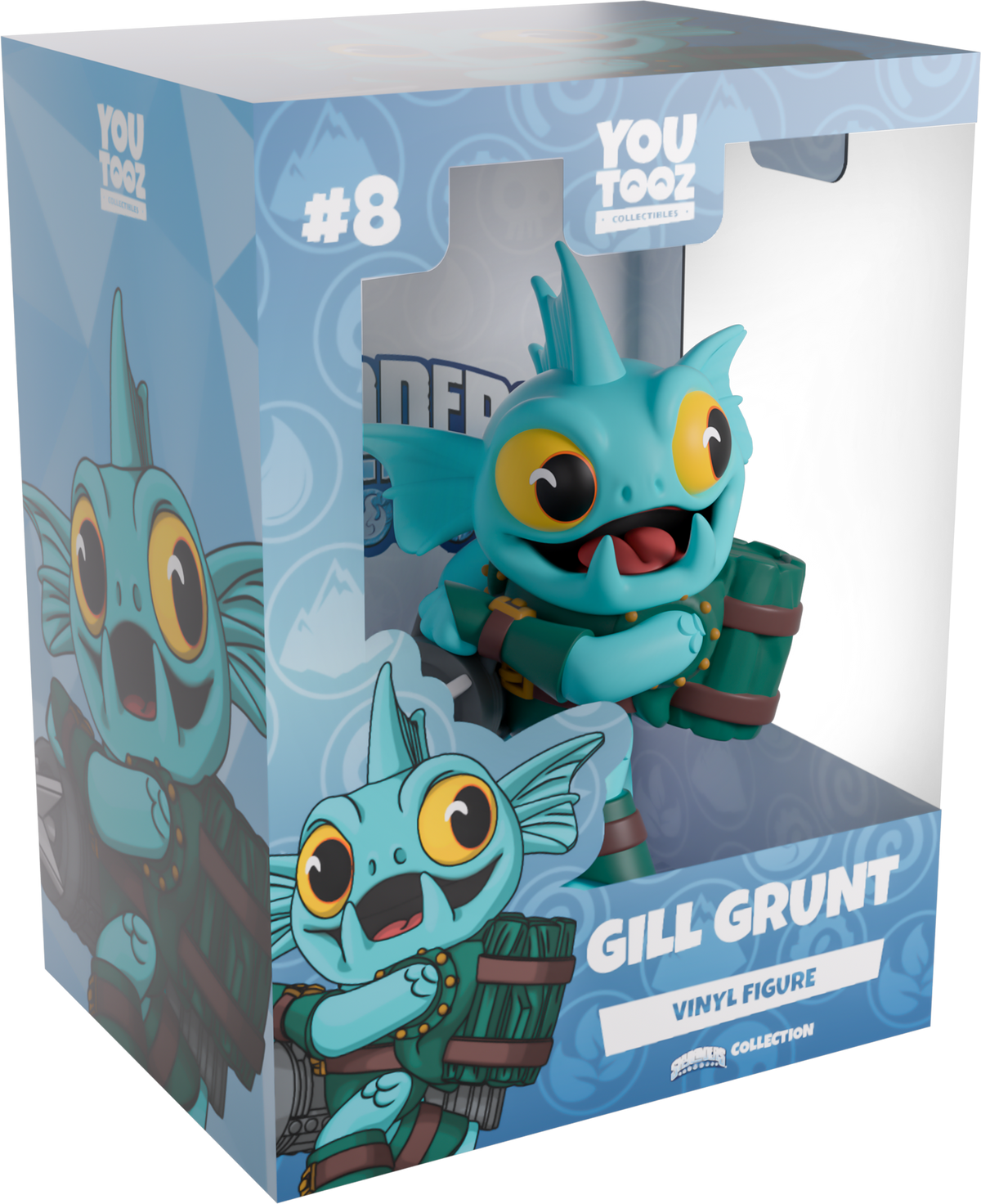 Gill Grunt – Youtooz Collectibles