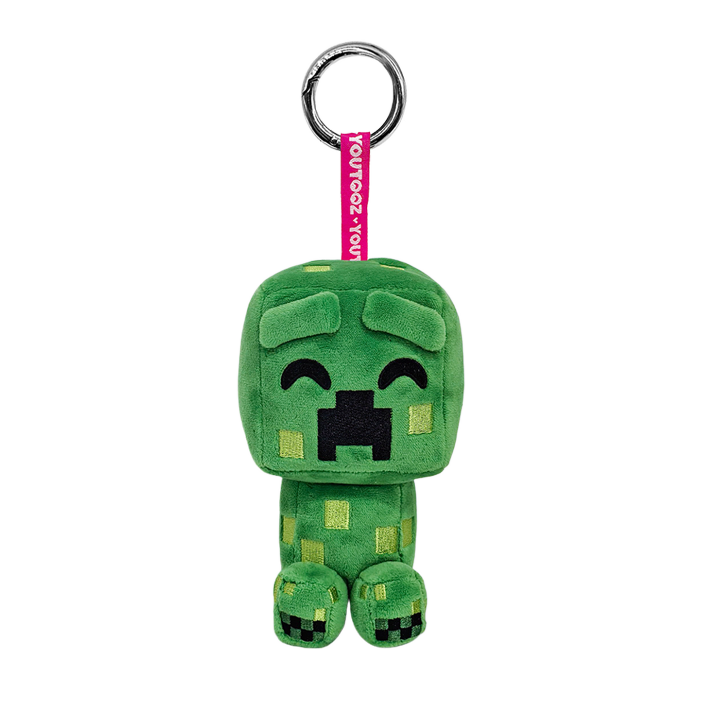 Creeper Keychain (5in)