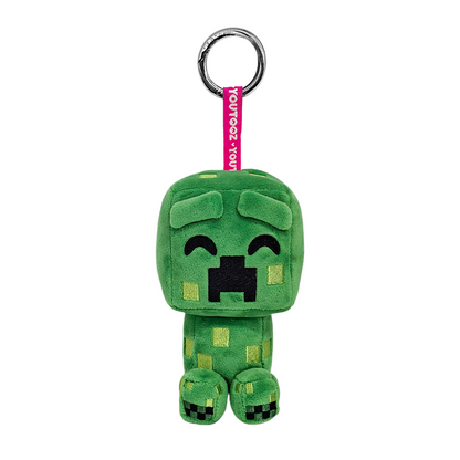 Creeper Keychain (5in)