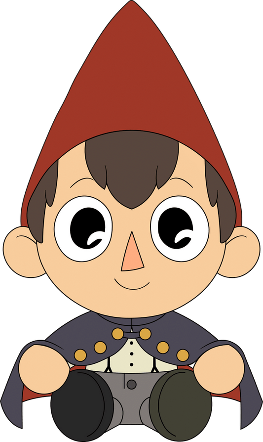 Wirt Plush (9in)