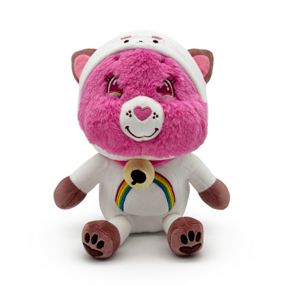 Plüschfigur Puppycat x Cheer Bear (23 cm)