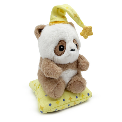 Schlüsselanhänger Starry Panda (12,7 cm)