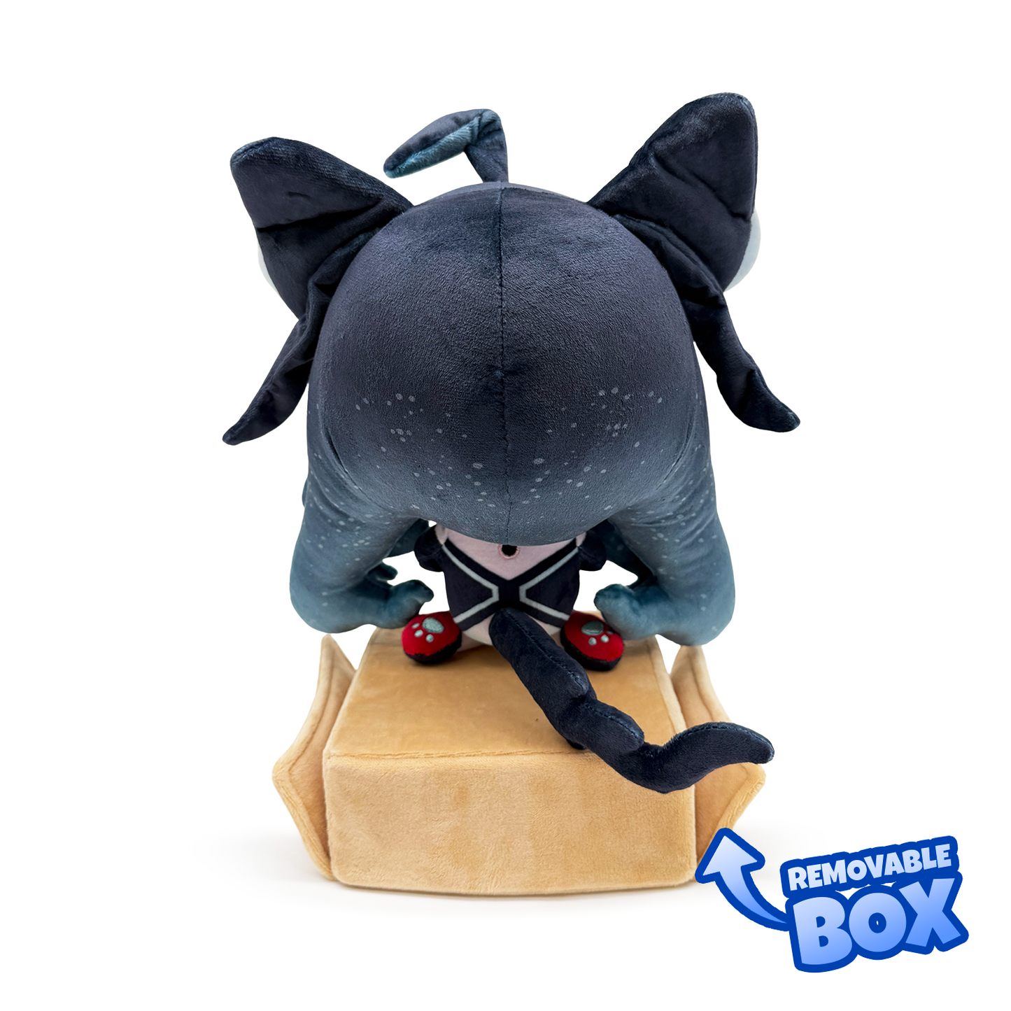 Fufu Plush (9in)