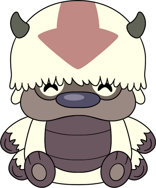 Appa Stickie (6in)