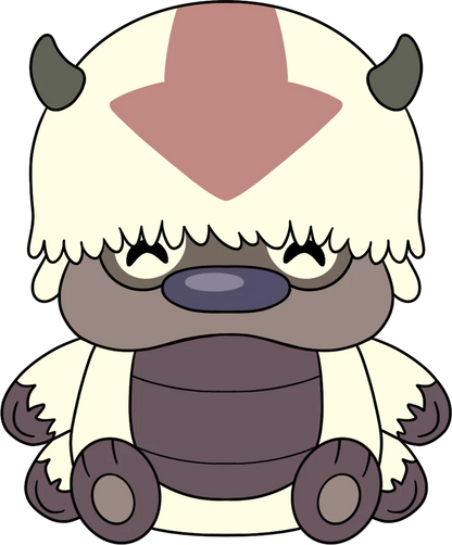 Appa Stickie Plush