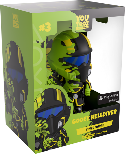 Schleimiger Helldiver