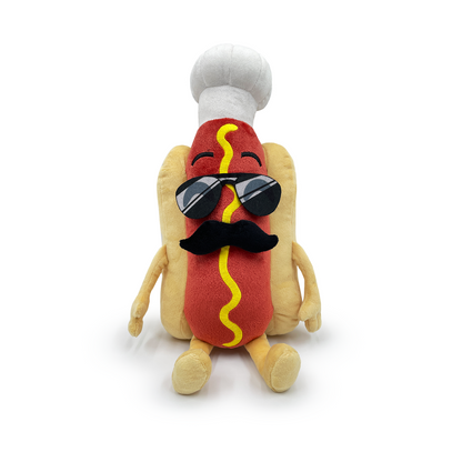 Plüschwurst (23 cm)