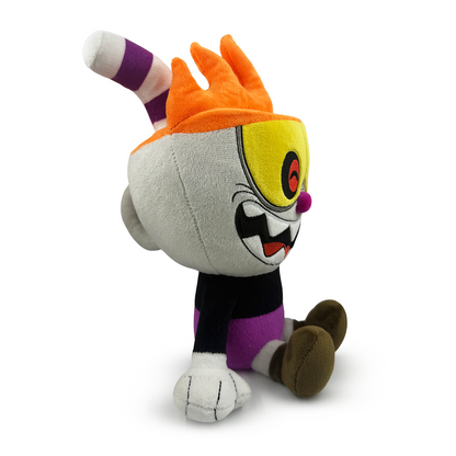Böser Cuphead Plüsch (23cm)