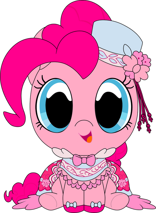 Jahr des Ponys Pinkie Pie Plüsch (23 cm)