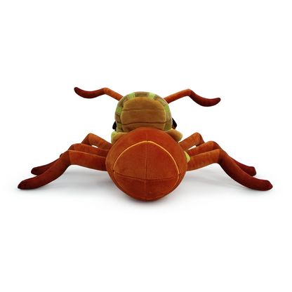 Rote Ameise Buggy Plüsch (23cm)