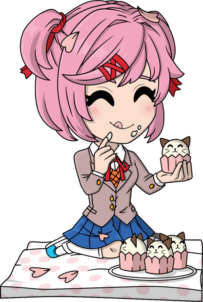 Picnic Natsuki - PRECOMMANDE*