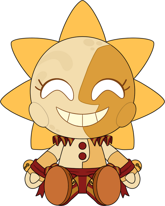 Chibi Sun Schulterreiter (15 cm)