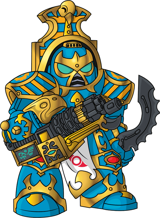 Skarabäen-Okultist-Terminator
