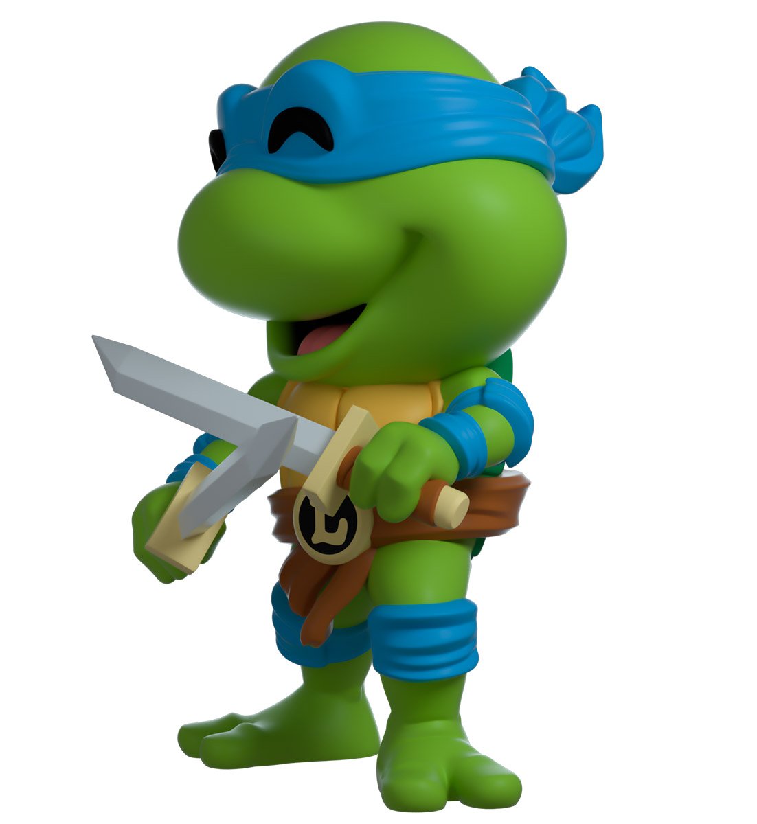 Leonardo Youtooz Teenage Mutant Ninja Turtles Vinyl figurine Leonardo (Classic) 10 cm