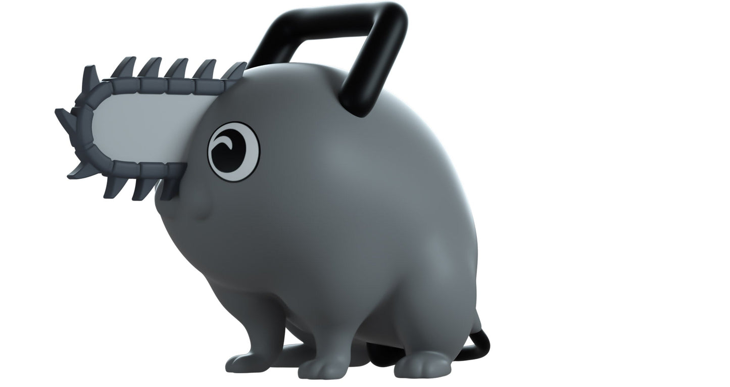 Pochita Schwarz &amp; Weiß 