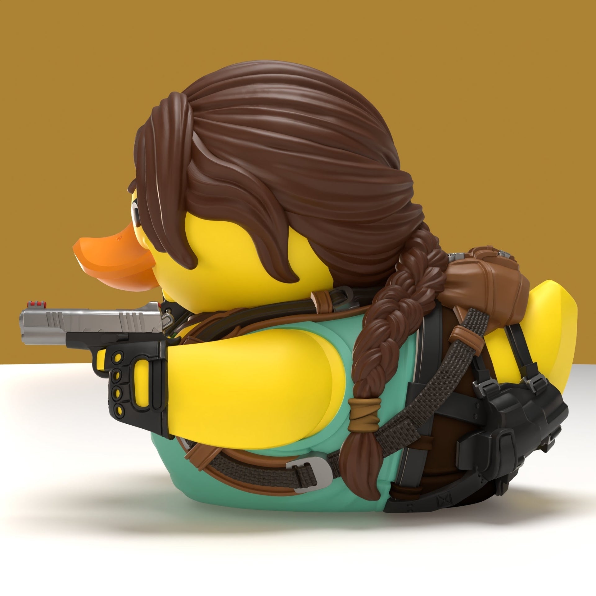 Canard Tomb Raider: Lara Croft 30th Anniversary TUBBZ (Collector's Edition) - vue 6