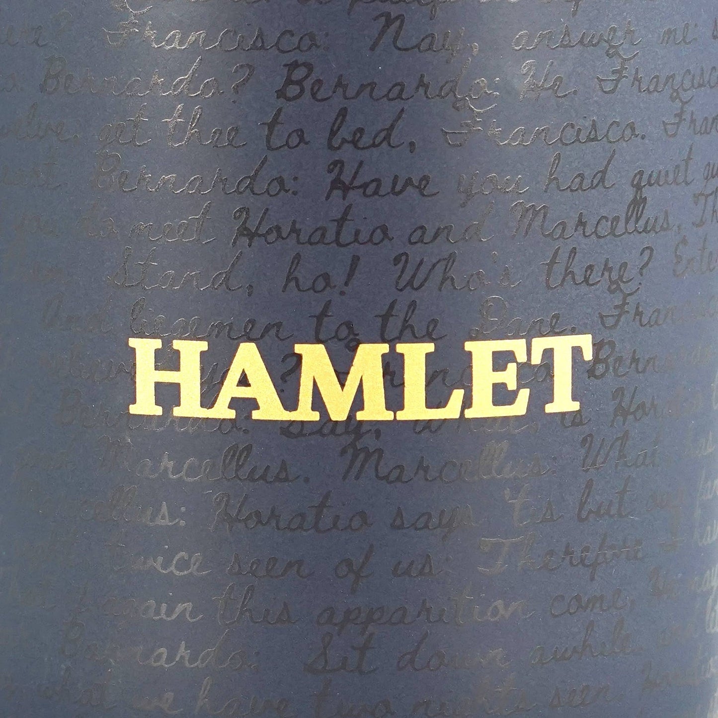 Shakespeare Mug - Hamlet 310 ml