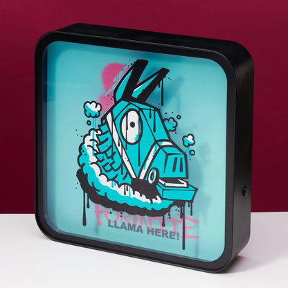 Lampe de bureau/applique murale 3D Fortnite