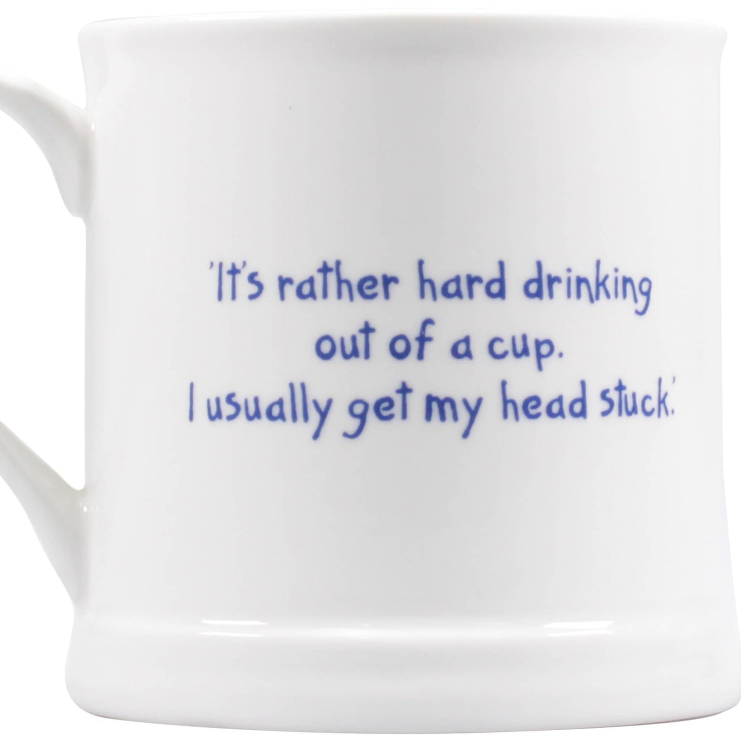 Mug Paddington - Tête Coincée