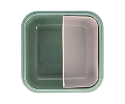 Große Brotdose Dinosaurier-Welt