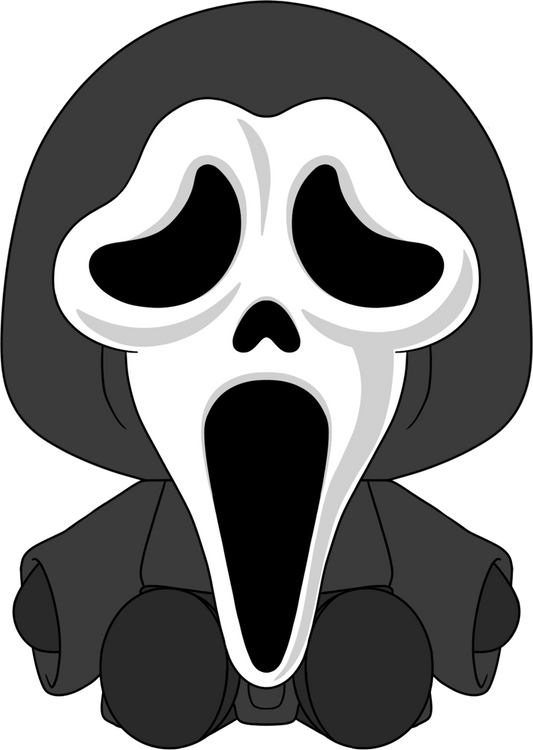 Ghost Face Plüsch (23 cm)