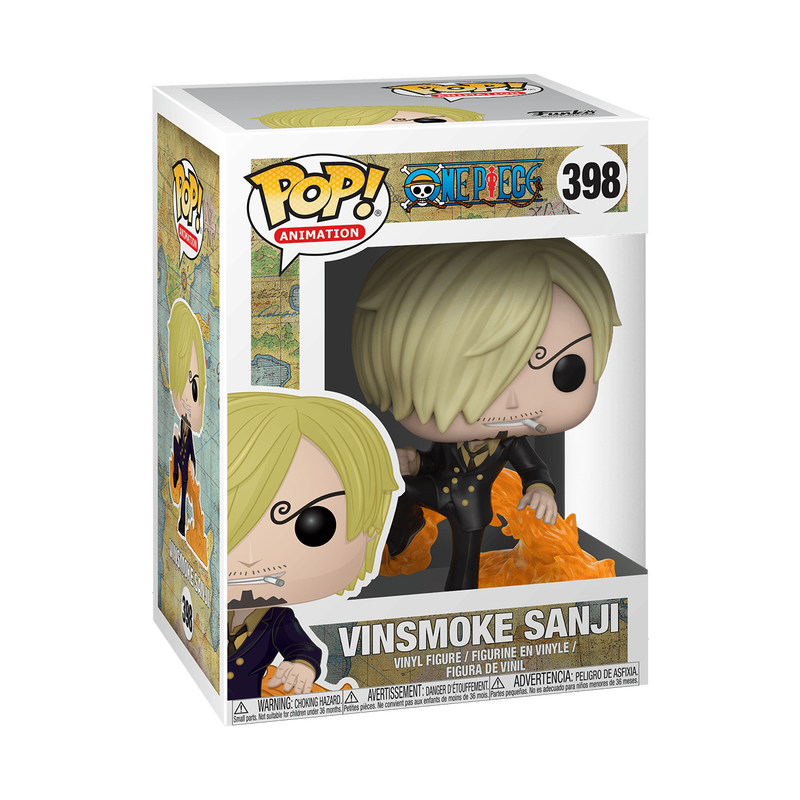 Vinsmoke Sanji - VORBESTELLUNG*