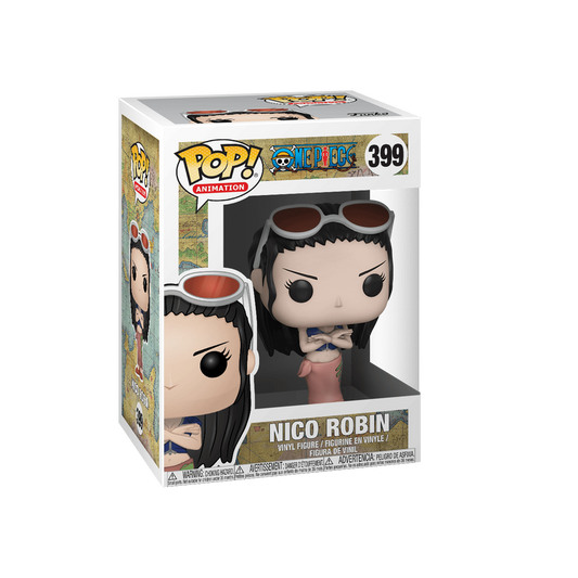 Pop! Nico Robin