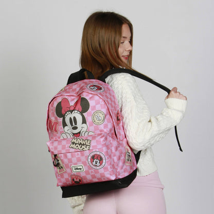 Disney Minnie Mouse Journey-Sac à dos HS FAN 2.2