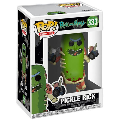 Gurke Rick