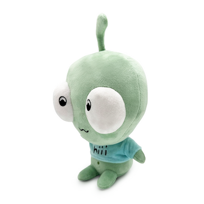 Crush: Das Alien-Plüschtier (23 cm)