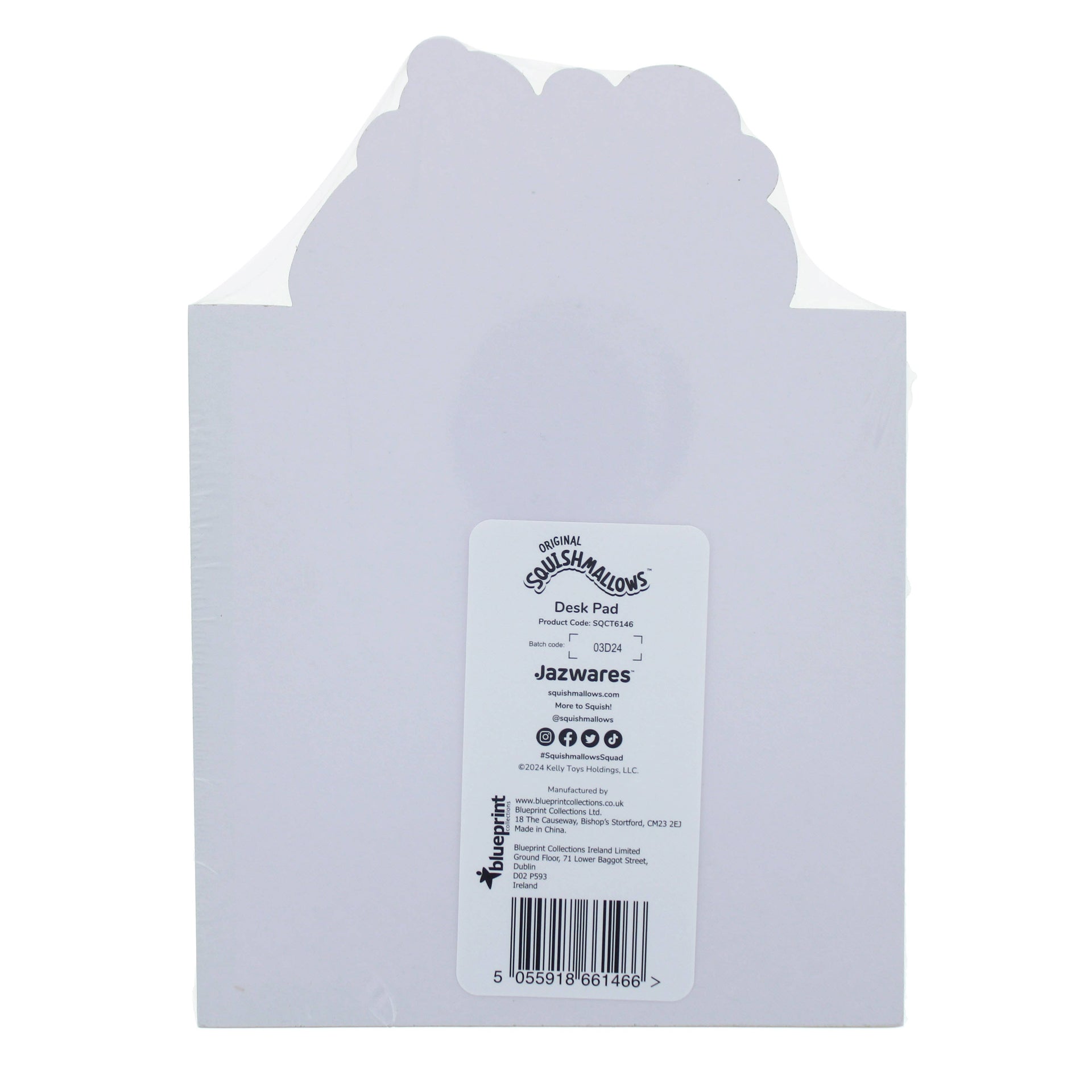 Tapis de bureau – découpé Squishmallows Cottage | Blueprint Collections – vue 4