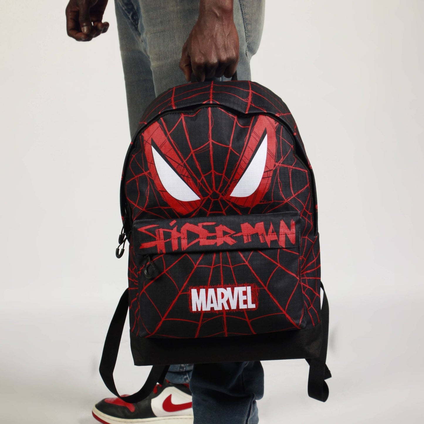 Marvel HS FAN 2.2 Rucksack – Spider-Man Vision