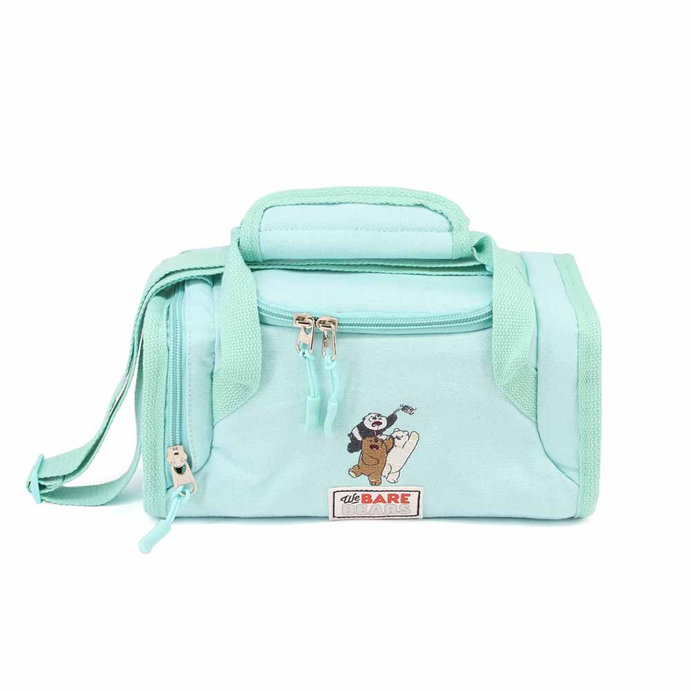 Sac Repas Mailbox We Bare Bears « Ours Pour Un et Un Pour T'Ours Menthe »