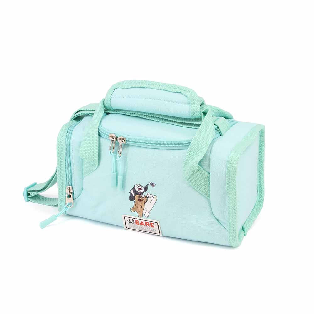 Sac Repas Mailbox We Bare Bears « Ours Pour Un et Un Pour T'Ours Menthe »