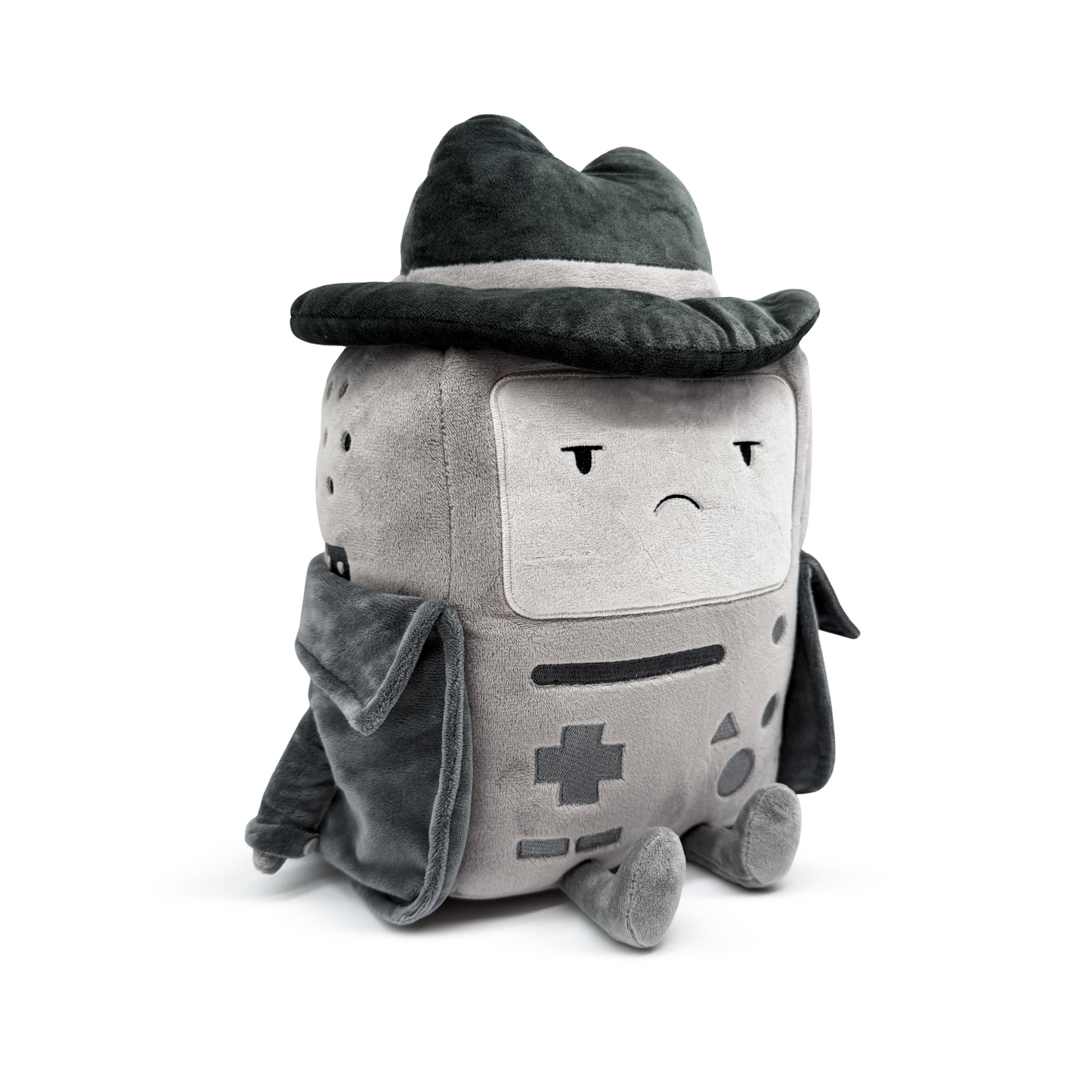 Detektiv BMO Plüsch (23cm)