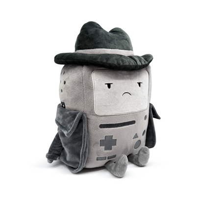 Detektiv BMO Plüsch (23cm)