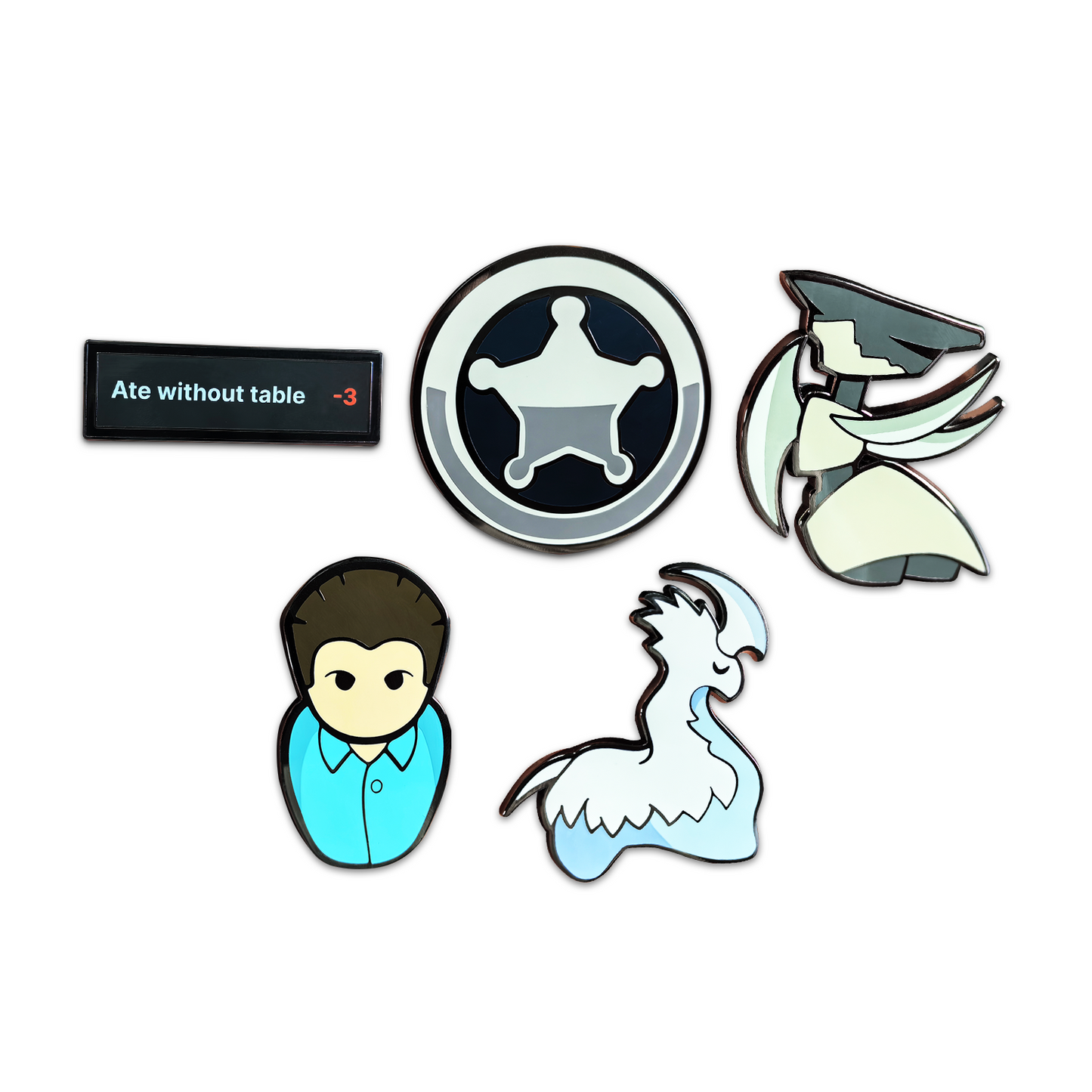 RimWorld Pin-Set