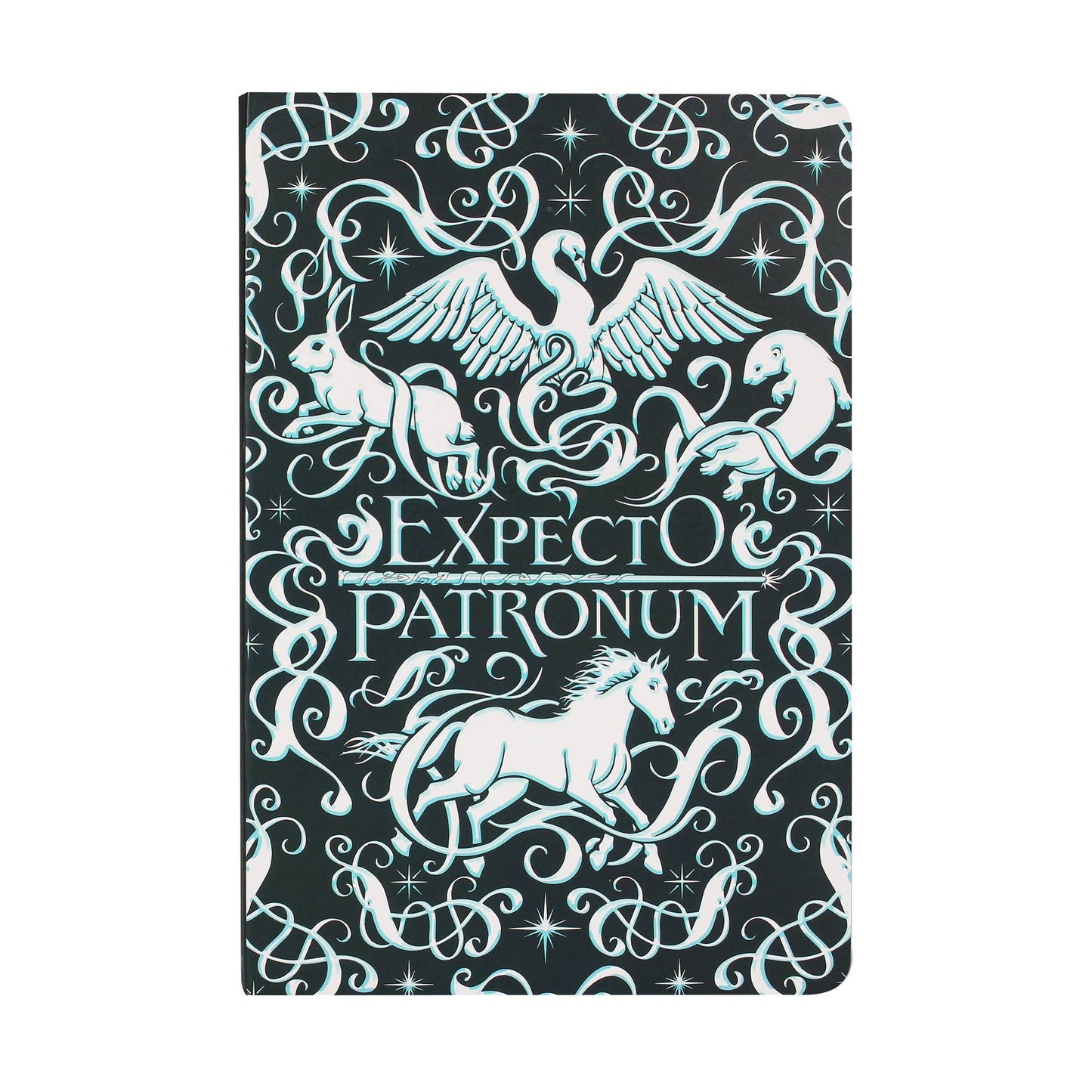 Carnet A5 souple Harry Potter - Expecto Patronum