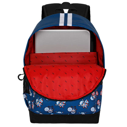 Marvel Captain America -Sac à dos HS PLUS