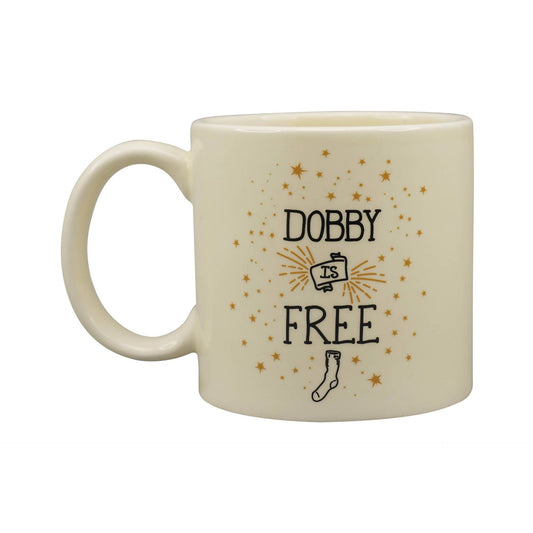 Mug Harry Potter - en carton gaufré 350 ml Kawaii Dobby