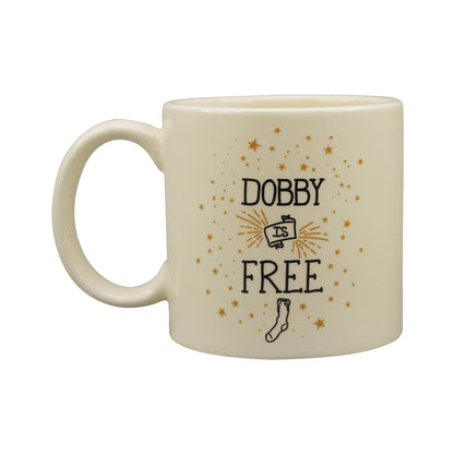 Mug Harry Potter - en carton gaufré 350 ml Kawaii Dobby