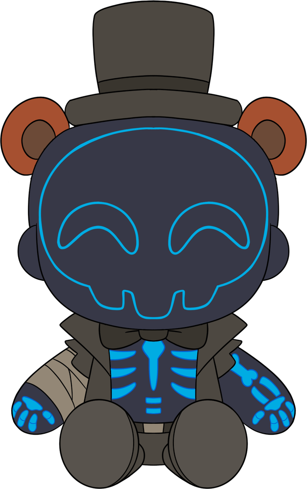 Doc Plush (23cm)