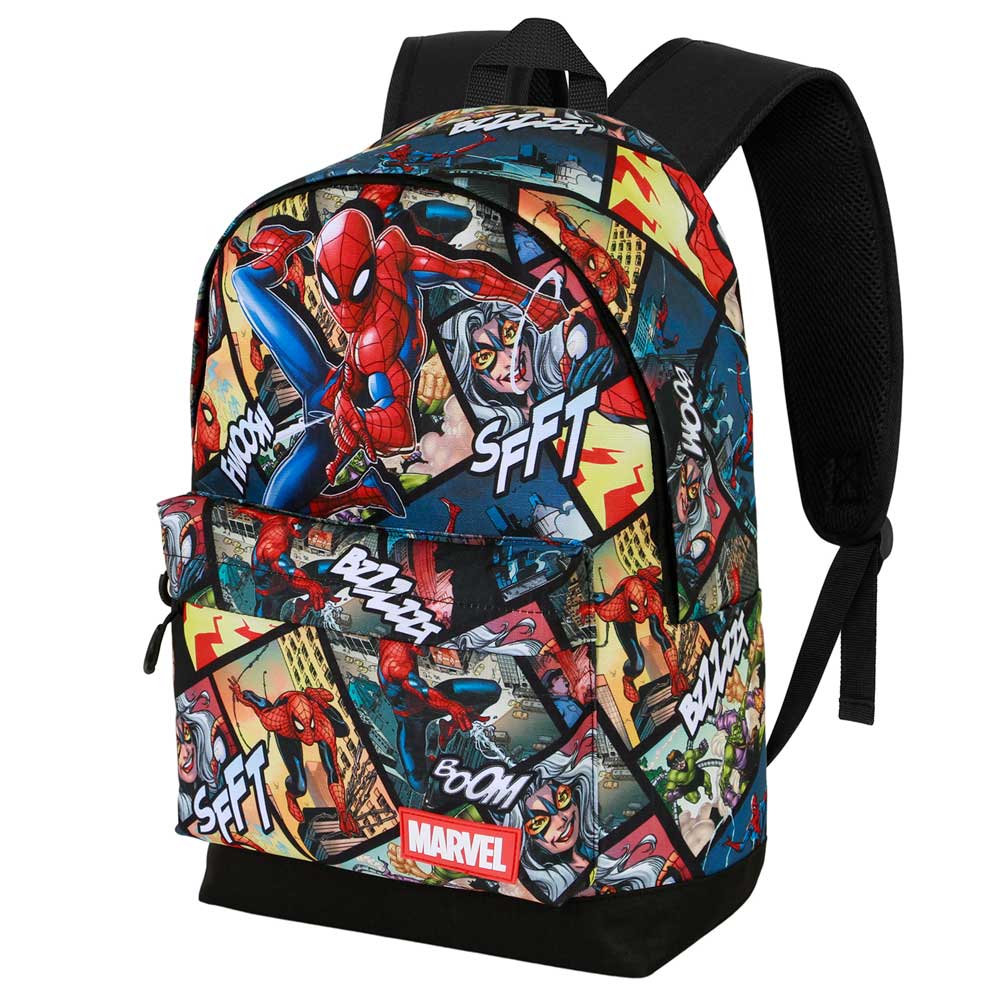 Marvel Spiderman Panels Rucksack HS FAN 2.2