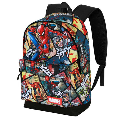 Marvel Spiderman Panels Rucksack HS FAN 2.2