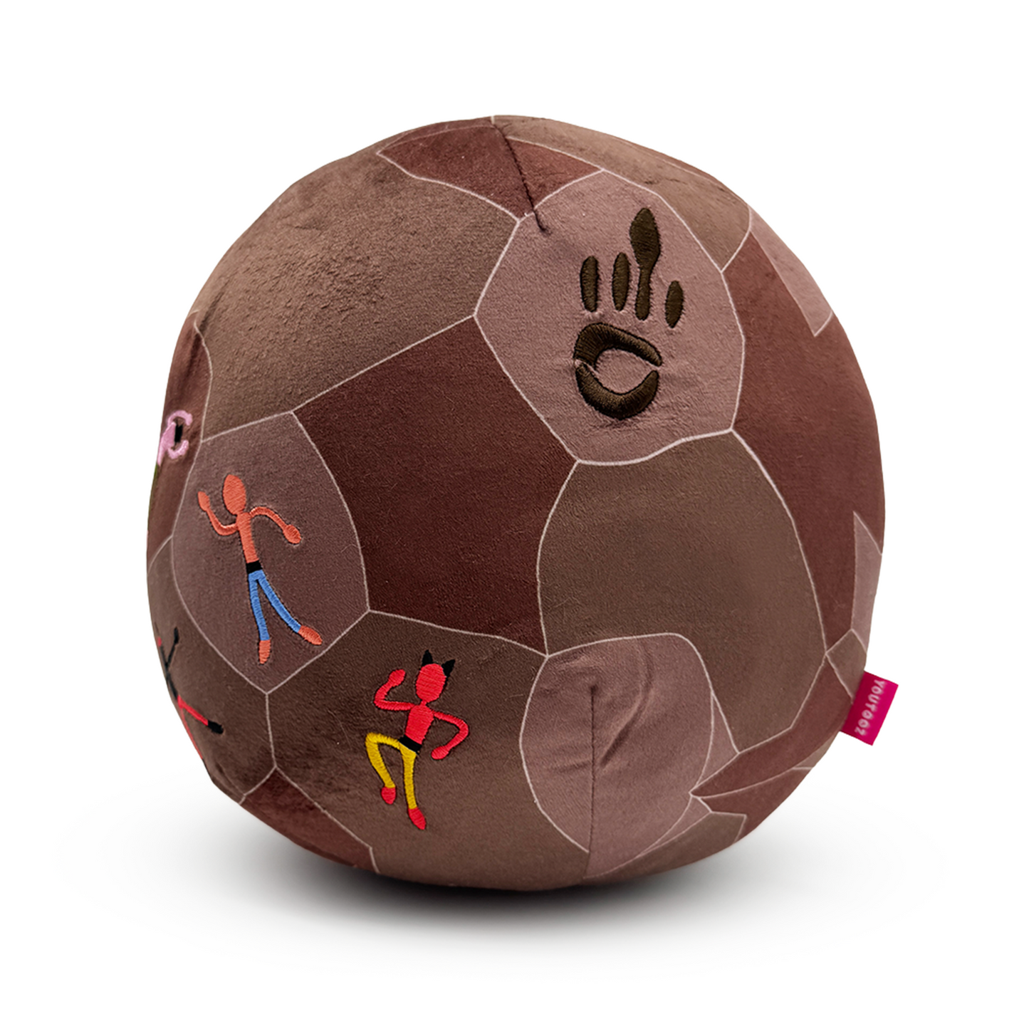 Pushing it! Together: Sisyphus Co-op Plush (9in)