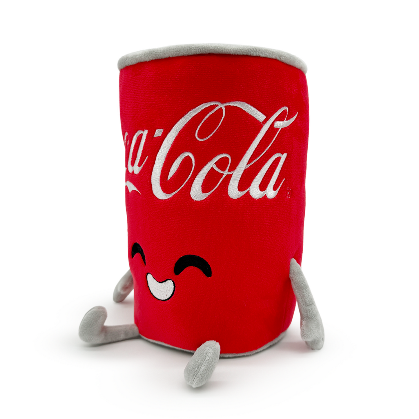 Coca-Cola Dosen-Plüschtier (23 cm)